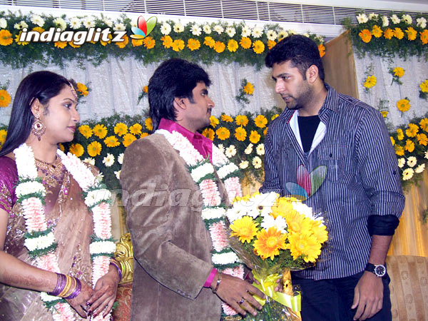 Shanker Ganesh's son marriage