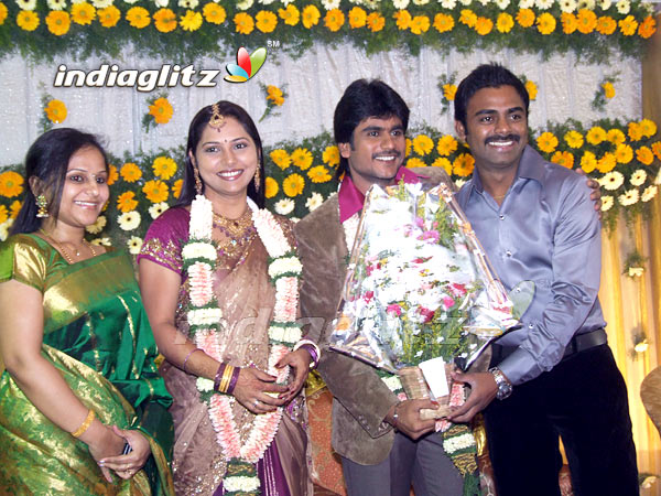 Shanker Ganesh's son marriage