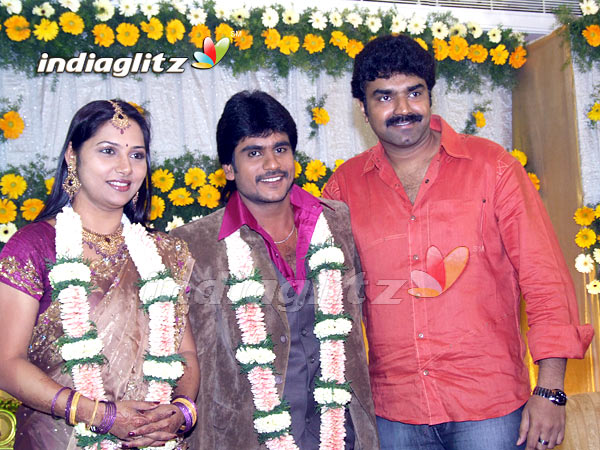 Shanker Ganesh's son marriage