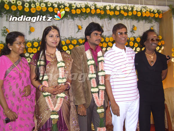 Shanker Ganesh's son marriage