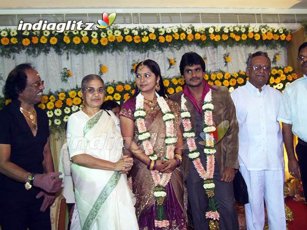 Shanker Ganesh's son marriage