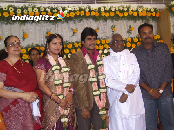 Shanker Ganesh's son marriage