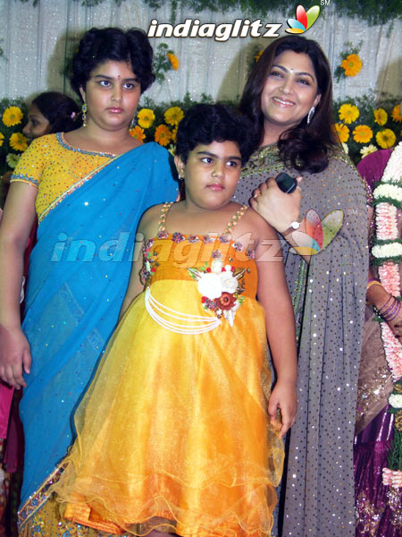 Shanker Ganesh's son marriage