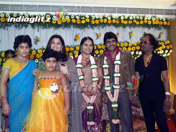 Shanker Ganesh's son marriage