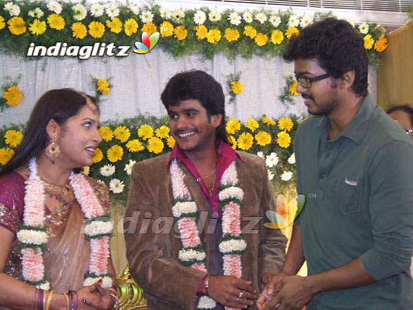 Shanker Ganesh's son marriage