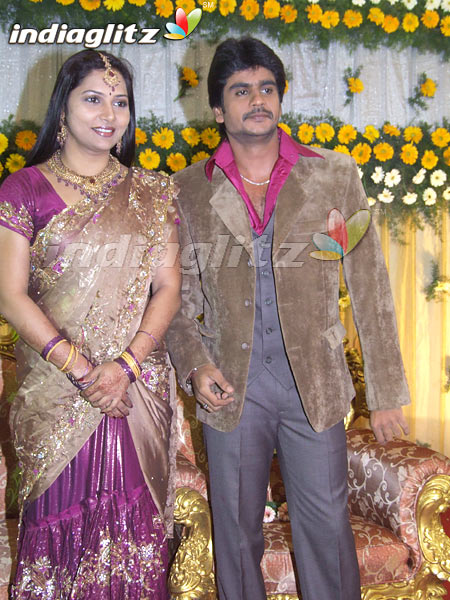 Shanker Ganesh's son marriage