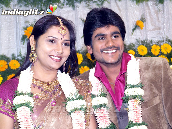 Shanker Ganesh's son marriage