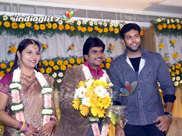 Shanker Ganesh's son marriage