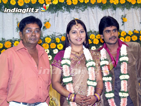 Shanker Ganesh's son marriage