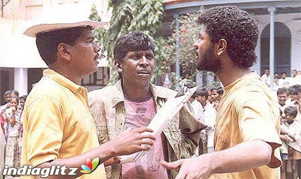 Director Shankar Rare Working Stills