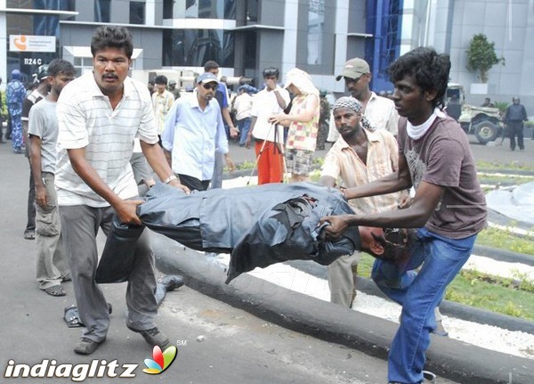 Director Shankar Rare Working Stills