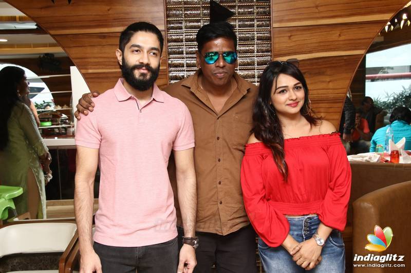 'PUBG' Team Celebrates Actress Shanthini Birthday