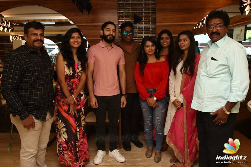 'PUBG' Team Celebrates Actress Shanthini Birthday