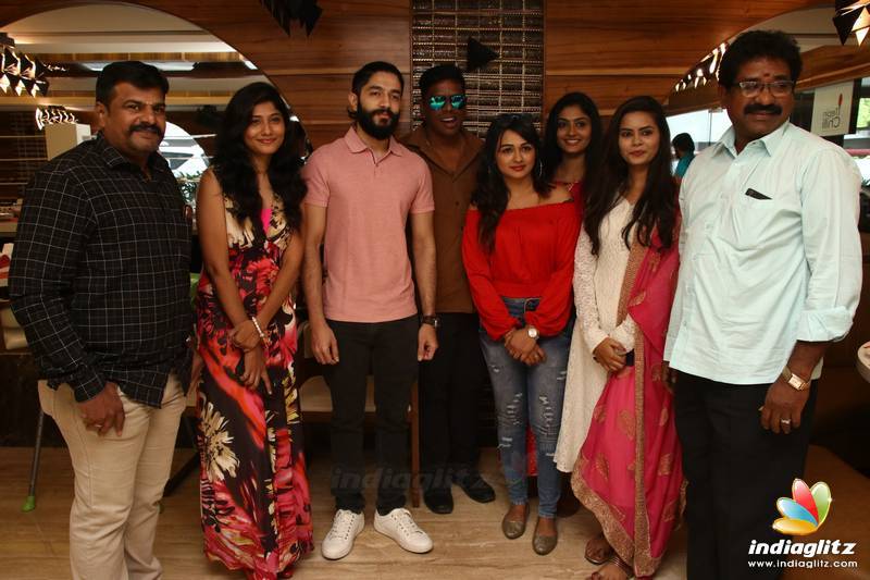 'PUBG' Team Celebrates Actress Shanthini Birthday