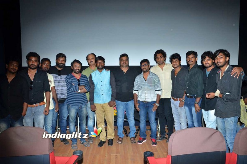 Bhagyaraj At 'Pizhaithiruththam' Short Film Screening