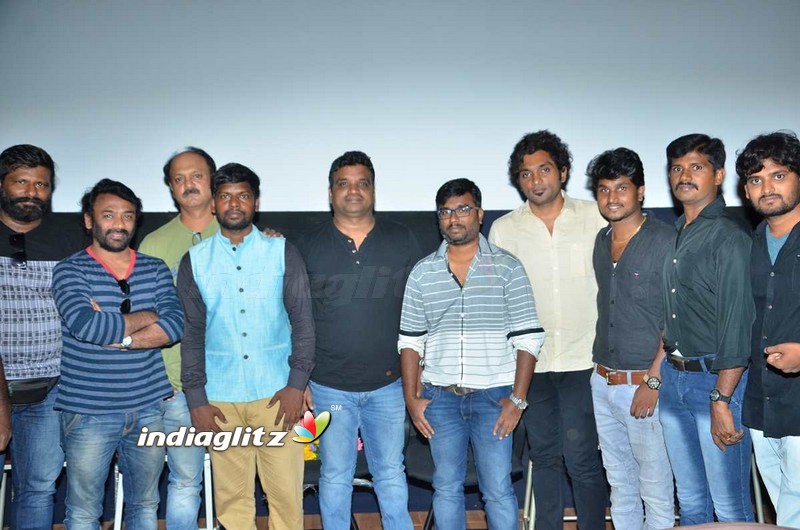 Bhagyaraj At 'Pizhaithiruththam' Short Film Screening