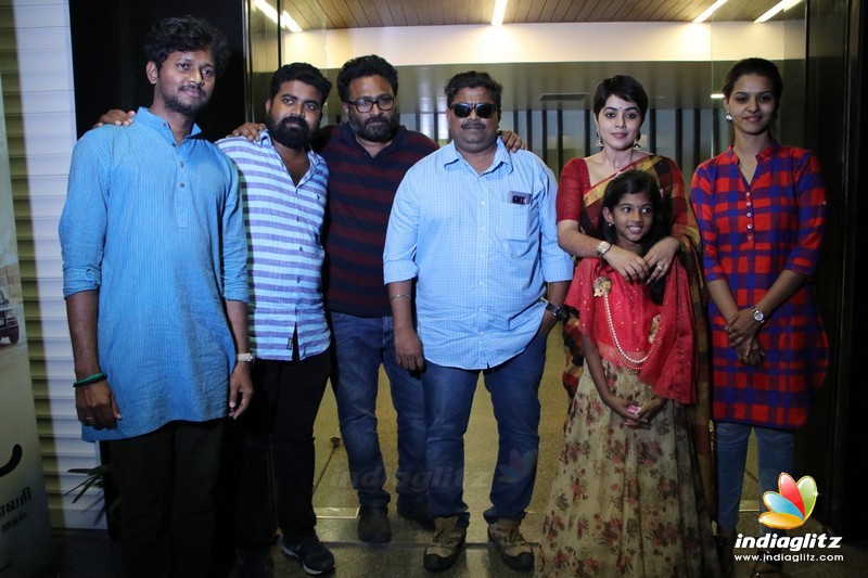 'Savarakathi' Movie Premier Show