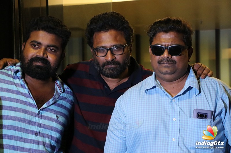 'Savarakathi' Movie Premier Show