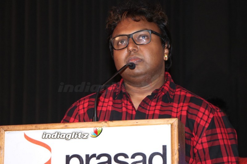 'Saravanan Irukka Bayamaen' Press Meet