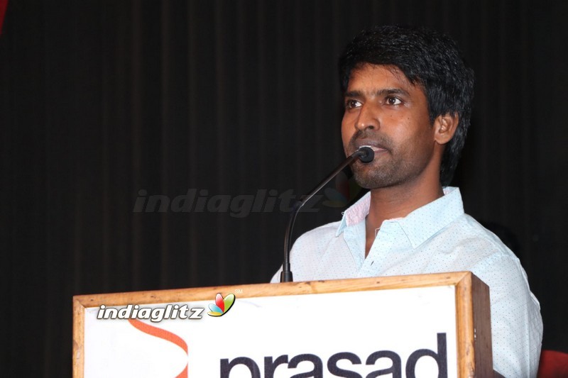 'Saravanan Irukka Bayamaen' Press Meet