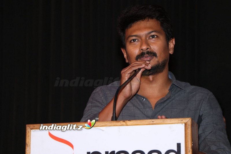 'Saravanan Irukka Bayamaen' Press Meet