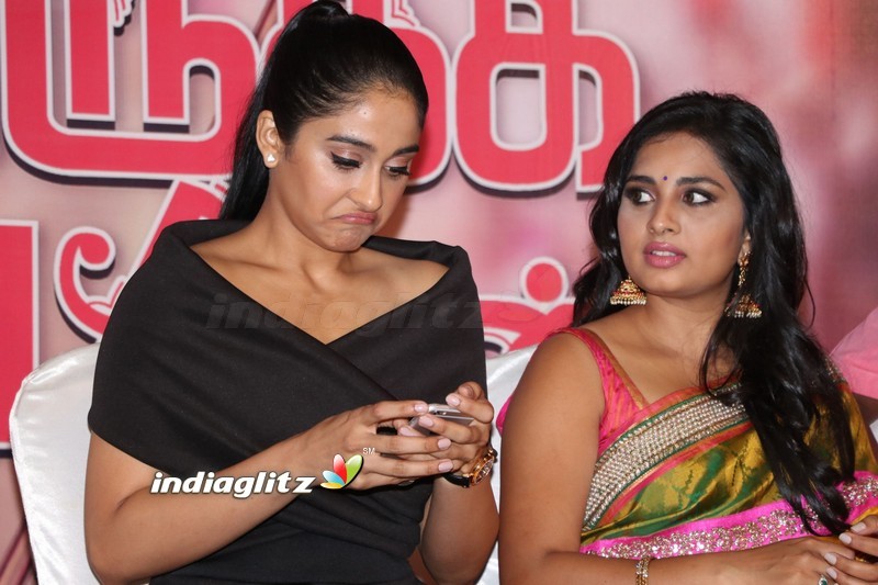 'Saravanan Irukka Bayamaen' Press Meet