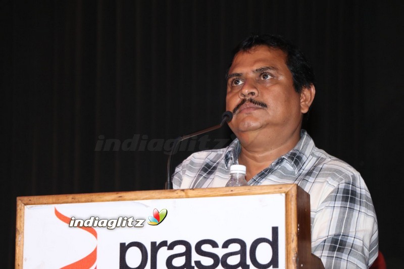 'Saravanan Irukka Bayamaen' Press Meet