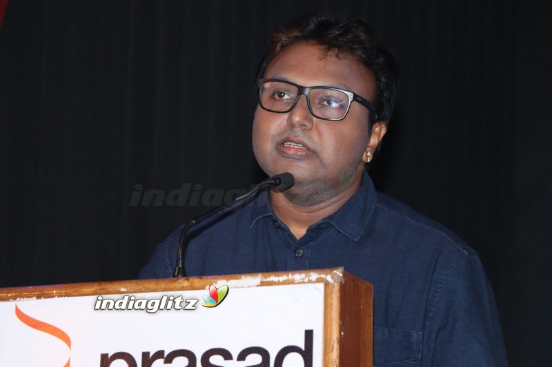 'Saravanan Irukka Bayamaen' Success Meet