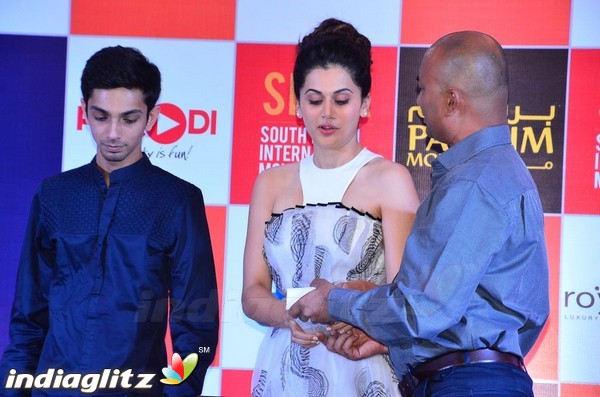 SIIMA awards press meet