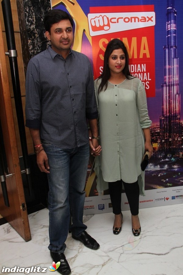 SIIMA awards press meet