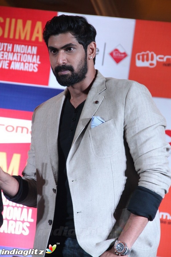 SIIMA awards press meet