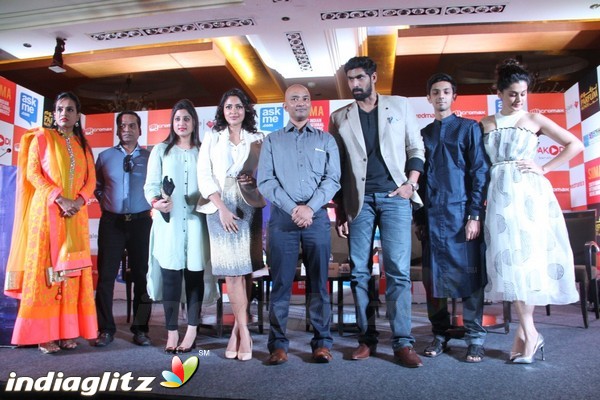 SIIMA awards press meet