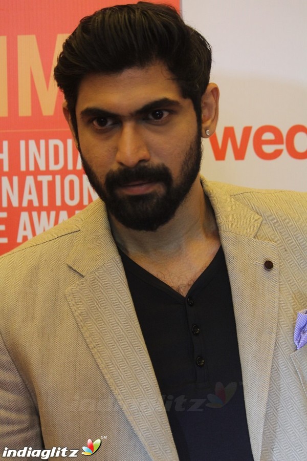 SIIMA awards press meet