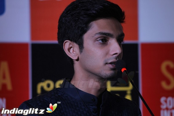 SIIMA awards press meet