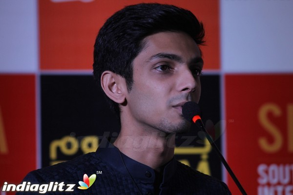 SIIMA awards press meet