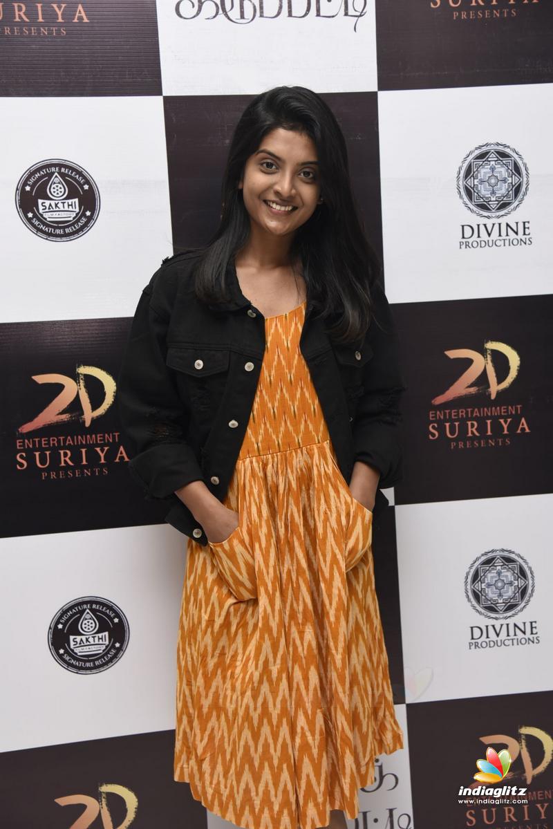 Sillu Karupatti Movie Premiere Show