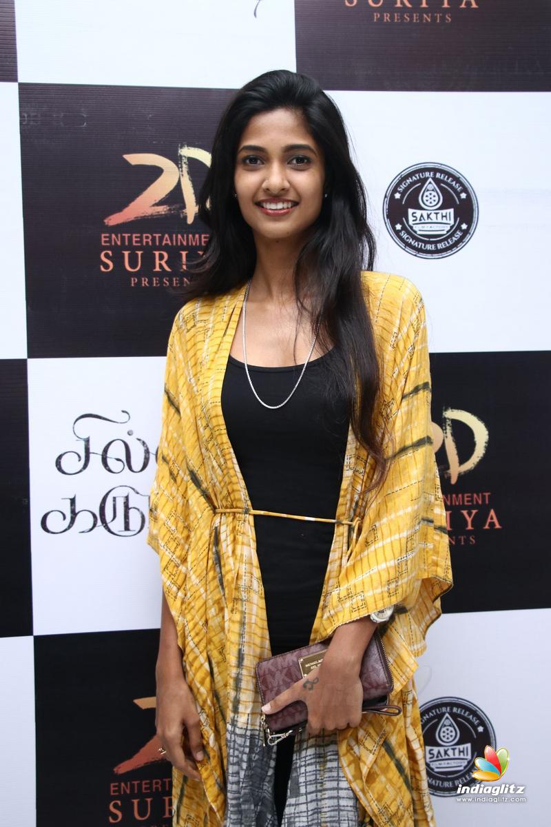 Sillu Karupatti Movie Premiere Show