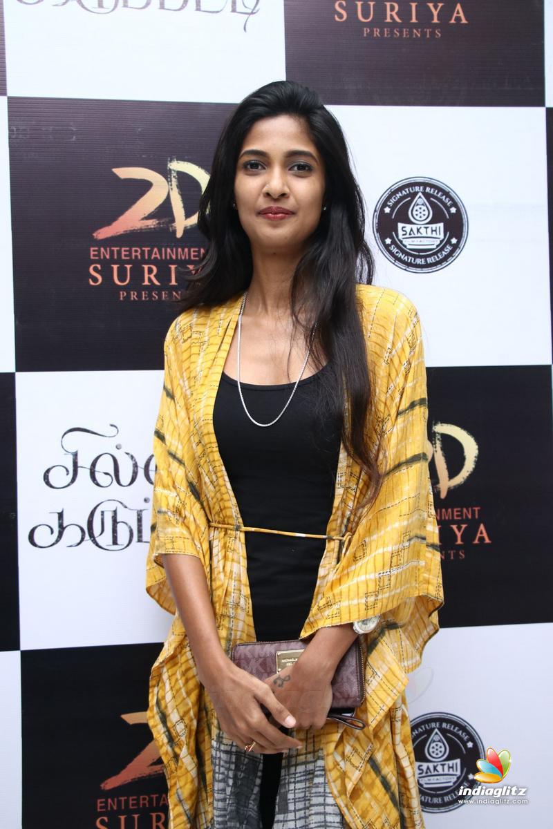 Sillu Karupatti Movie Premiere Show