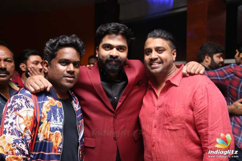 STR Birthday Celebrations