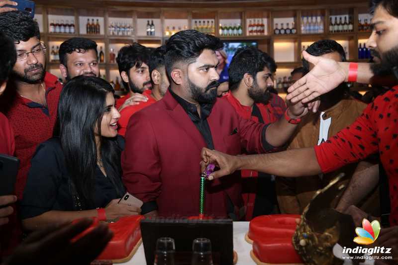 STR Birthday Celebrations