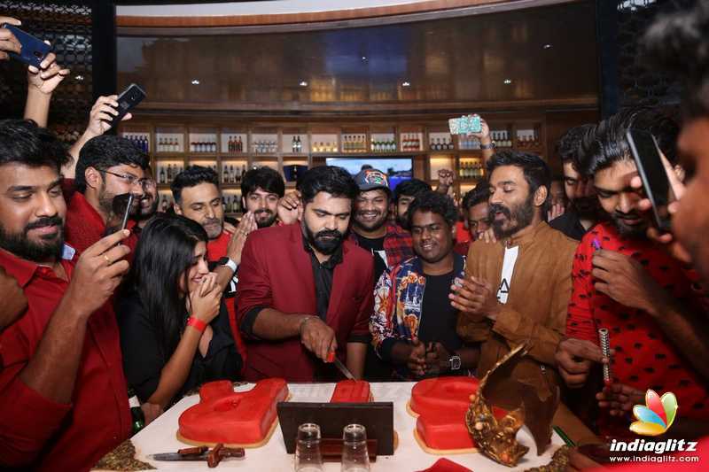 STR Birthday Celebrations