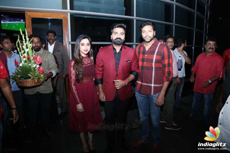 STR Birthday Celebrations