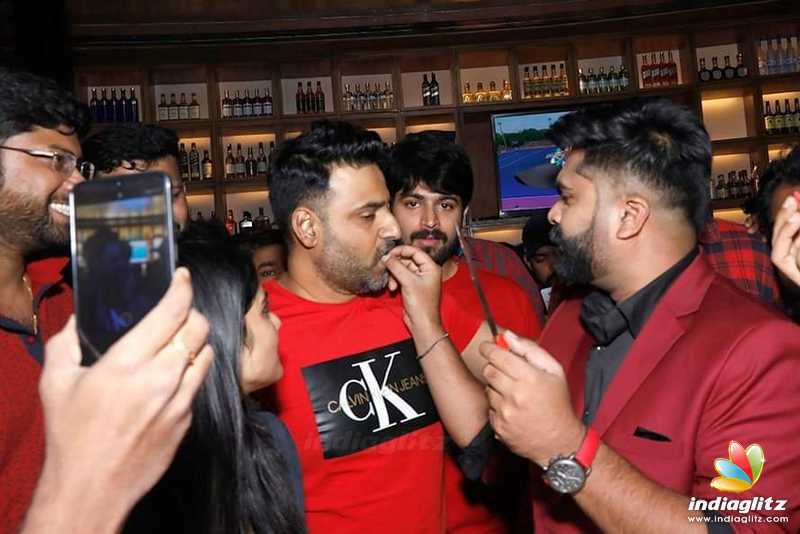 STR Birthday Celebrations