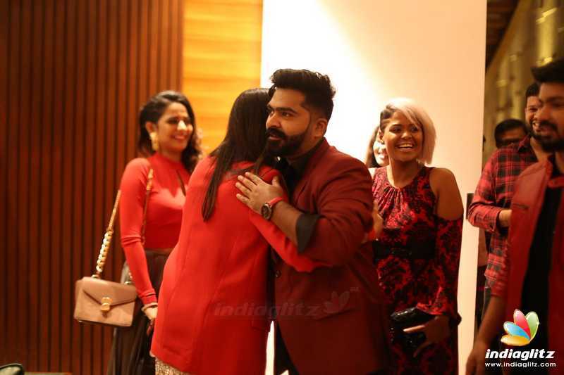 STR Birthday Celebrations