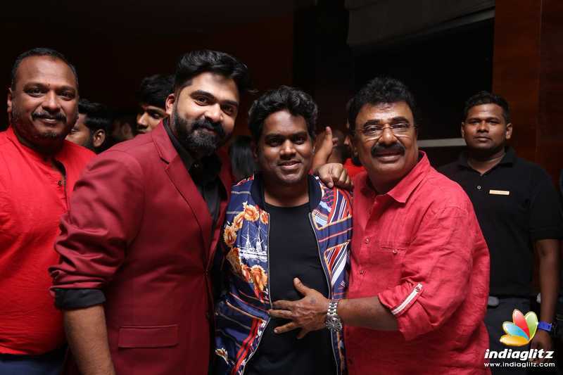 STR Birthday Celebrations