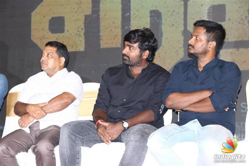 'Sindhubaadh' Movie Audio Launch