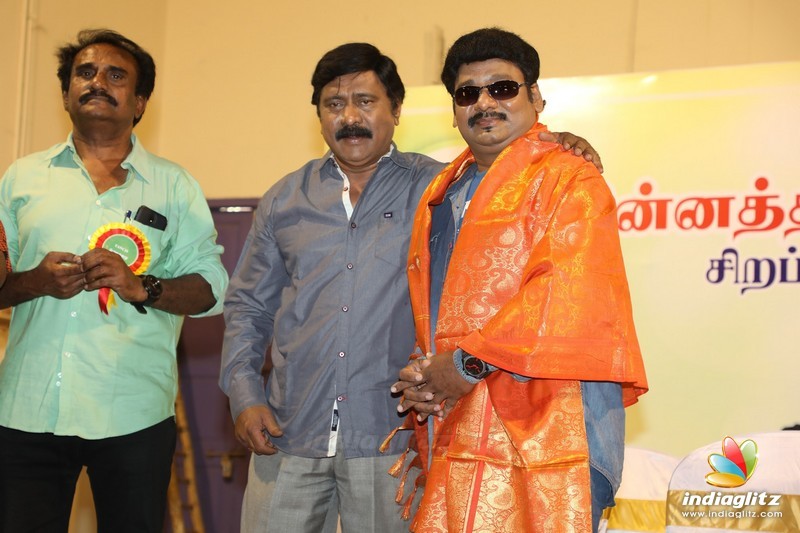 Tamil Nadu Chinna Thirai Iyakunargal Sangam Sirappu Malar Launch