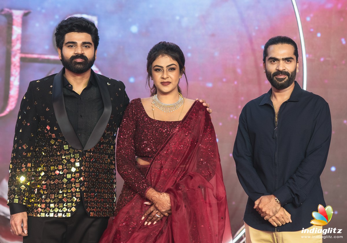 Celebrities at Sirish and Hasna Wedding Reception