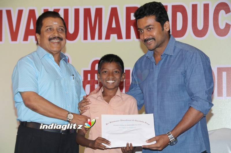 Sivakumar Educational Trust 38th Year Awards