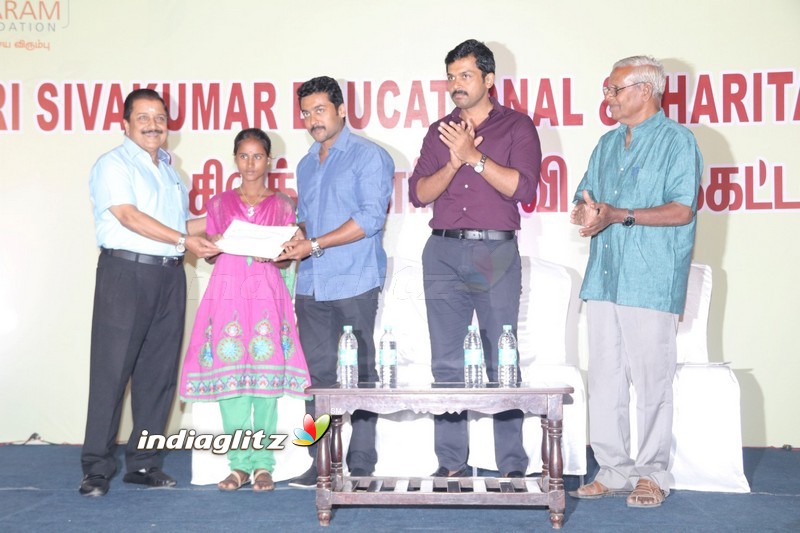 Sivakumar Educational Trust 38th Year Awards